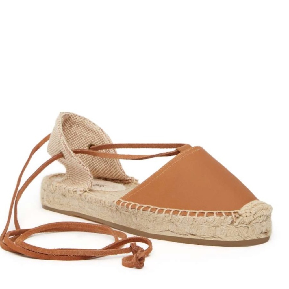 Soludos Platform Gladiator Sandals